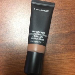 nw45 mac pro longwear foundation